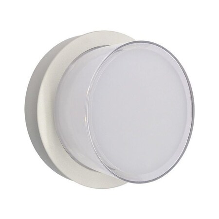 Westgate LRS-E-MCT-C90-WHOUTDOOR IP65 DOUBLE LENS 12W 120V 650LM CRI90 SELECT 30/40/50K ES T24, BLACK LRS-E-MCT-C90-WH